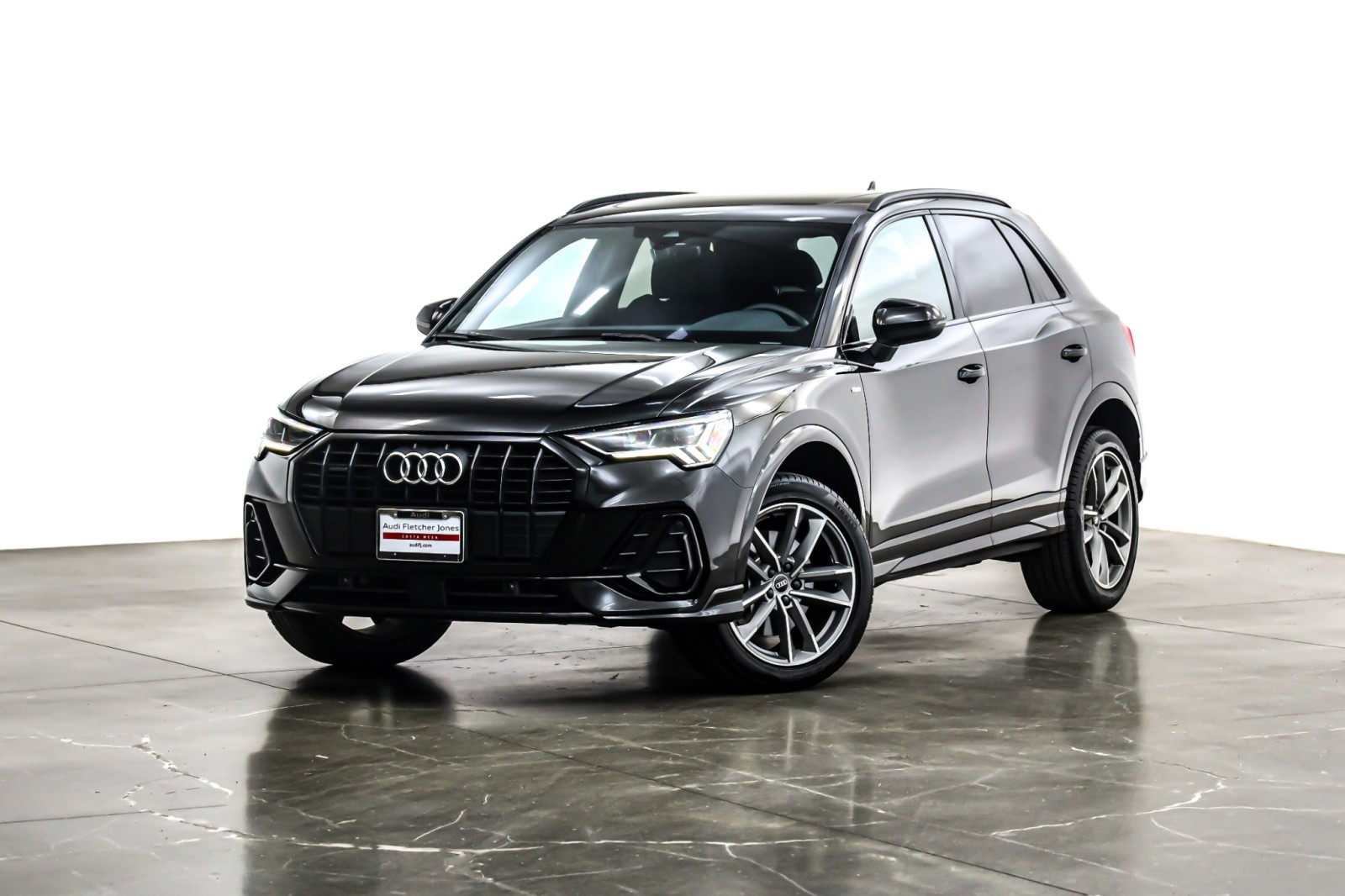2023 Audi Q3 S Line Premium