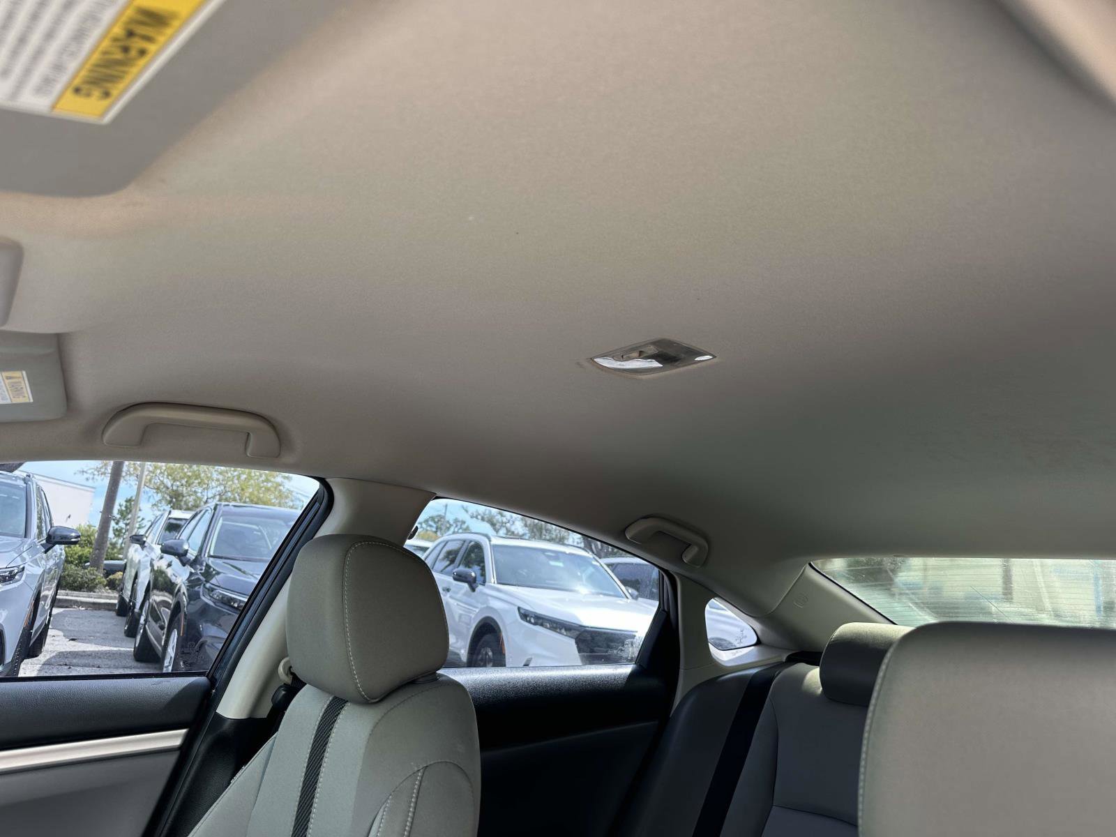 2016 Honda Civic LX photo 20