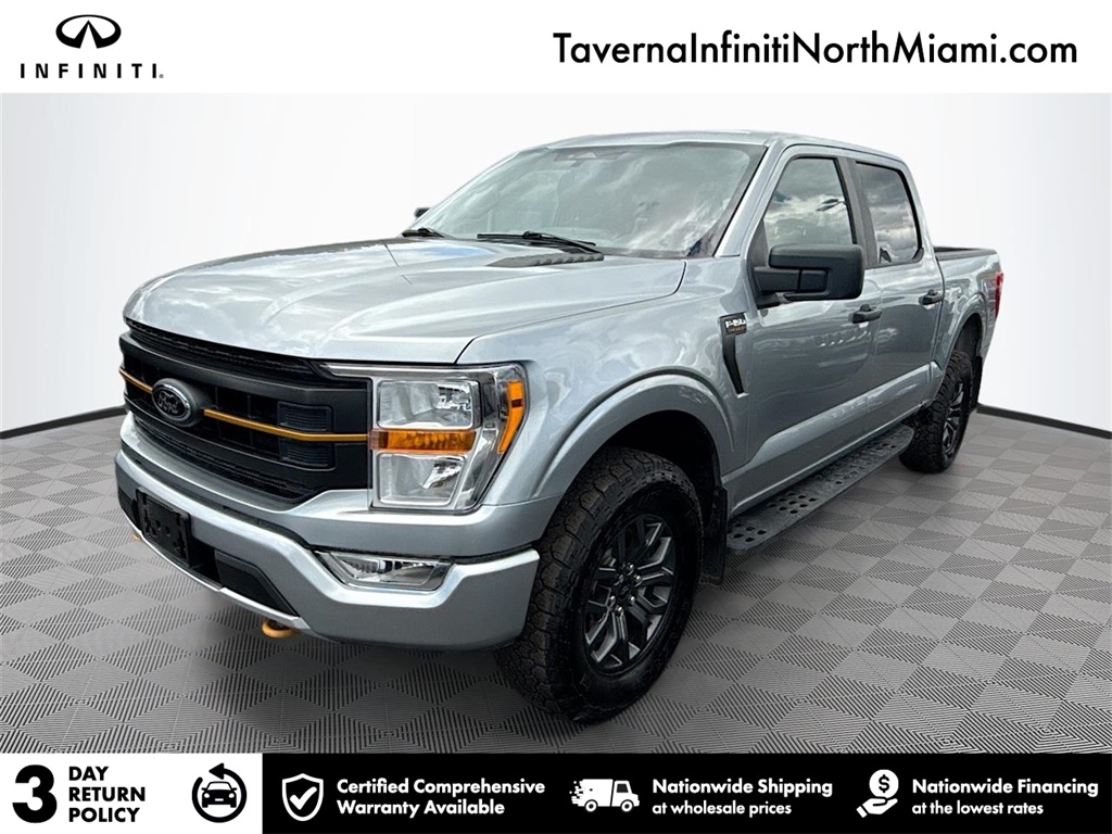 2022 Ford F-150 Tremor's photo
