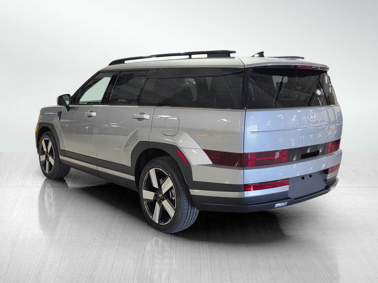 2026 Hyundai Santa Fe Limited photo 3