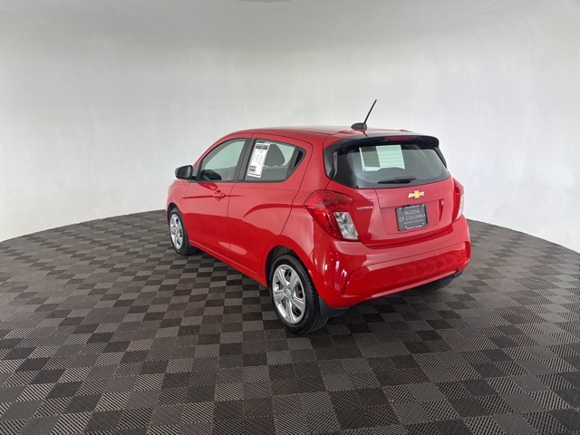 2019 Chevrolet Spark LS photo 4