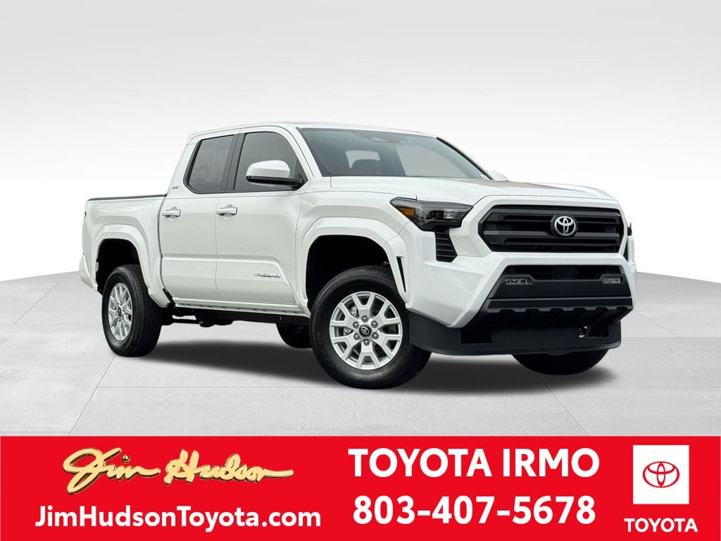 2025 Toyota Tacoma SR5's photo
