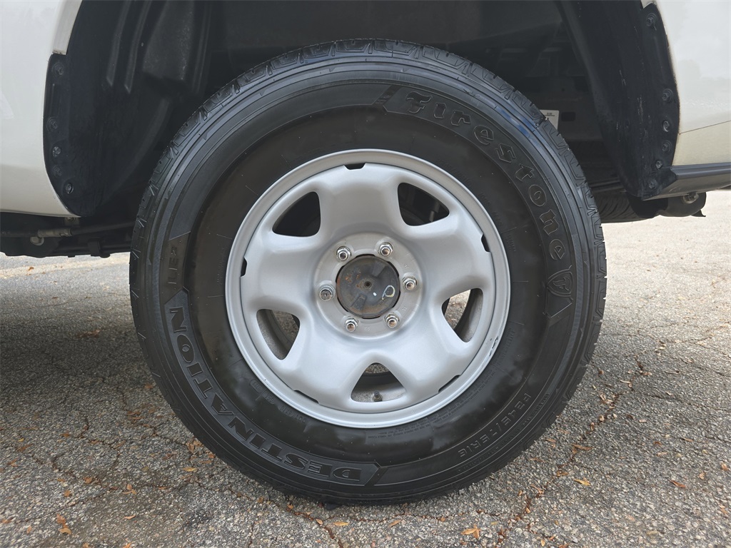 2023 Toyota Tacoma SR 4x4 Access Cab photo 33