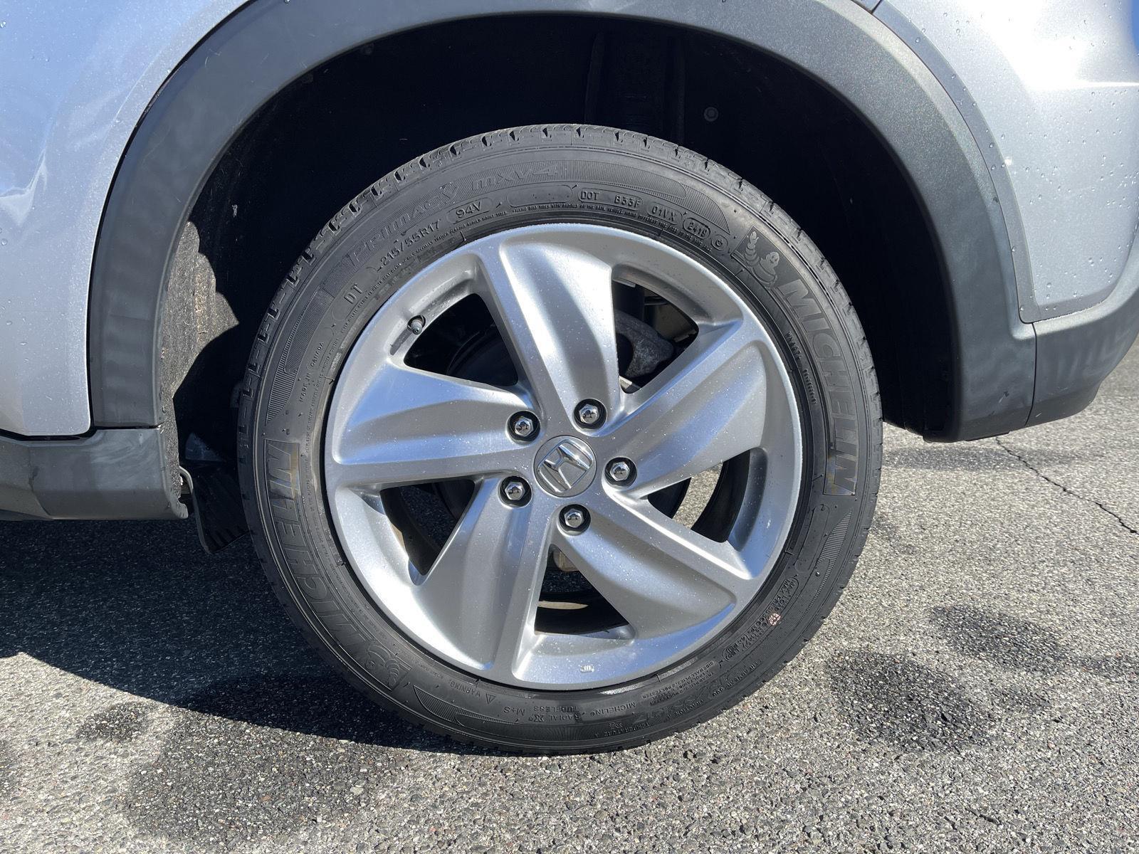 2019 Honda HR-V EX-L photo 23