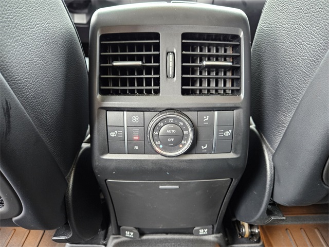 2014 Mercedes Benz GL 550 photo 14