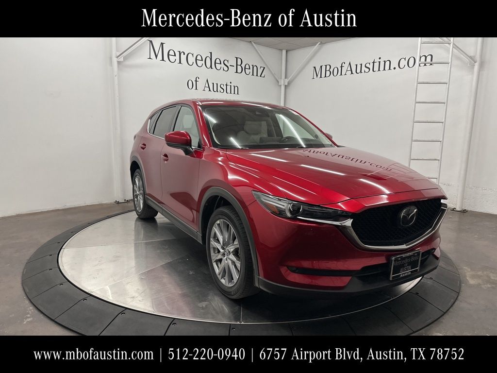 2021 Mazda CX-5