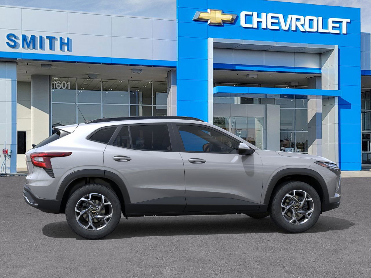 2026 Chevrolet Trax LT photo 3