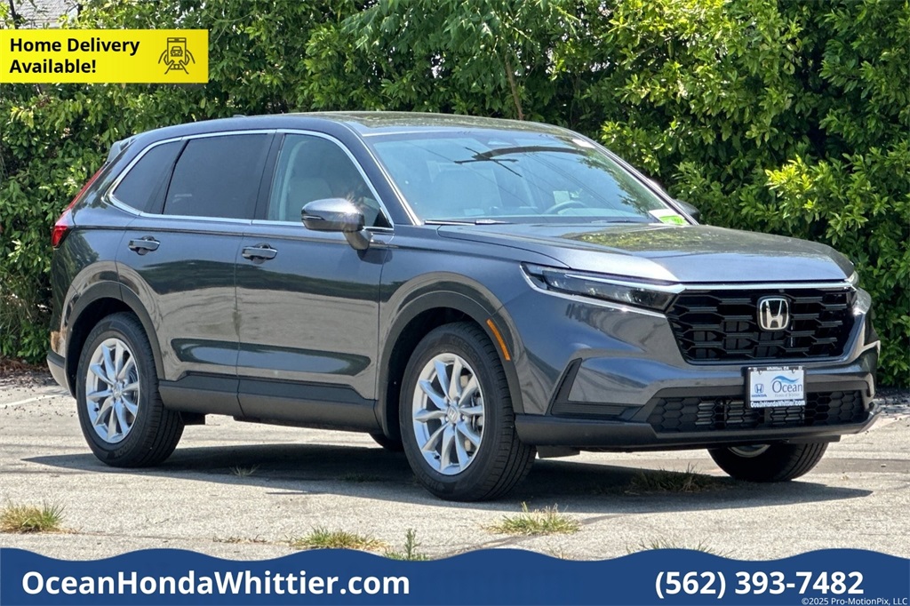 2026 Honda CR-V EX's photo