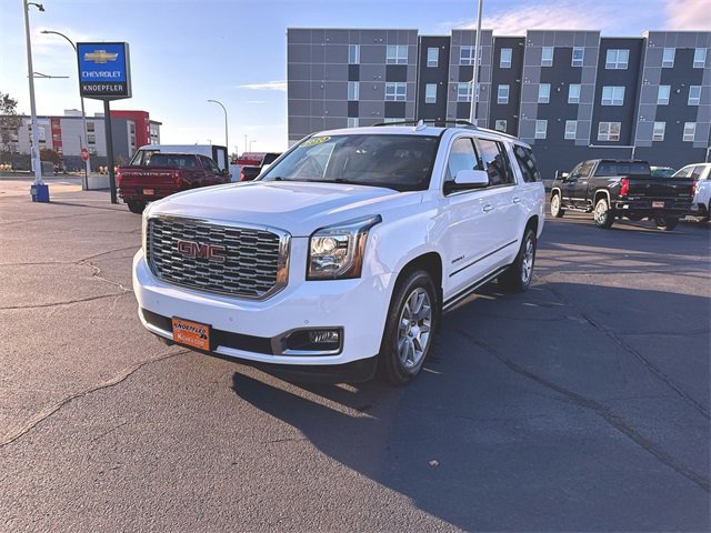 2020 GMC Yukon XL Denali