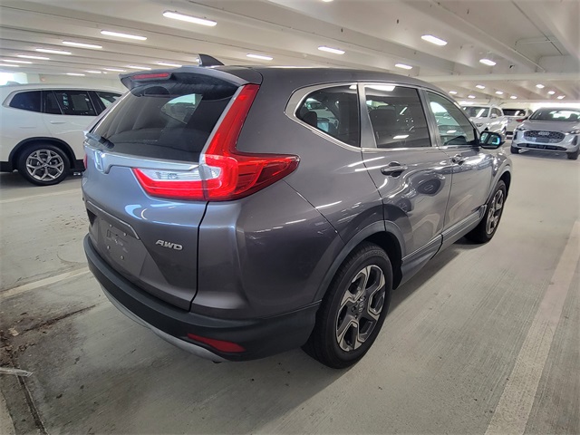 2018 Honda CR-V EX photo 4