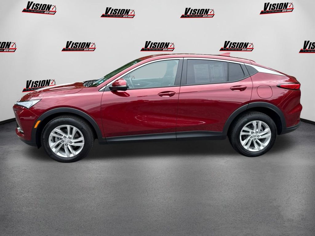 2024 Buick Envista Preferred photo 8