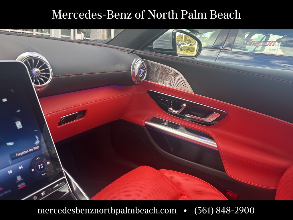 2023 Mercedes Benz SL 55 AMG photo 4