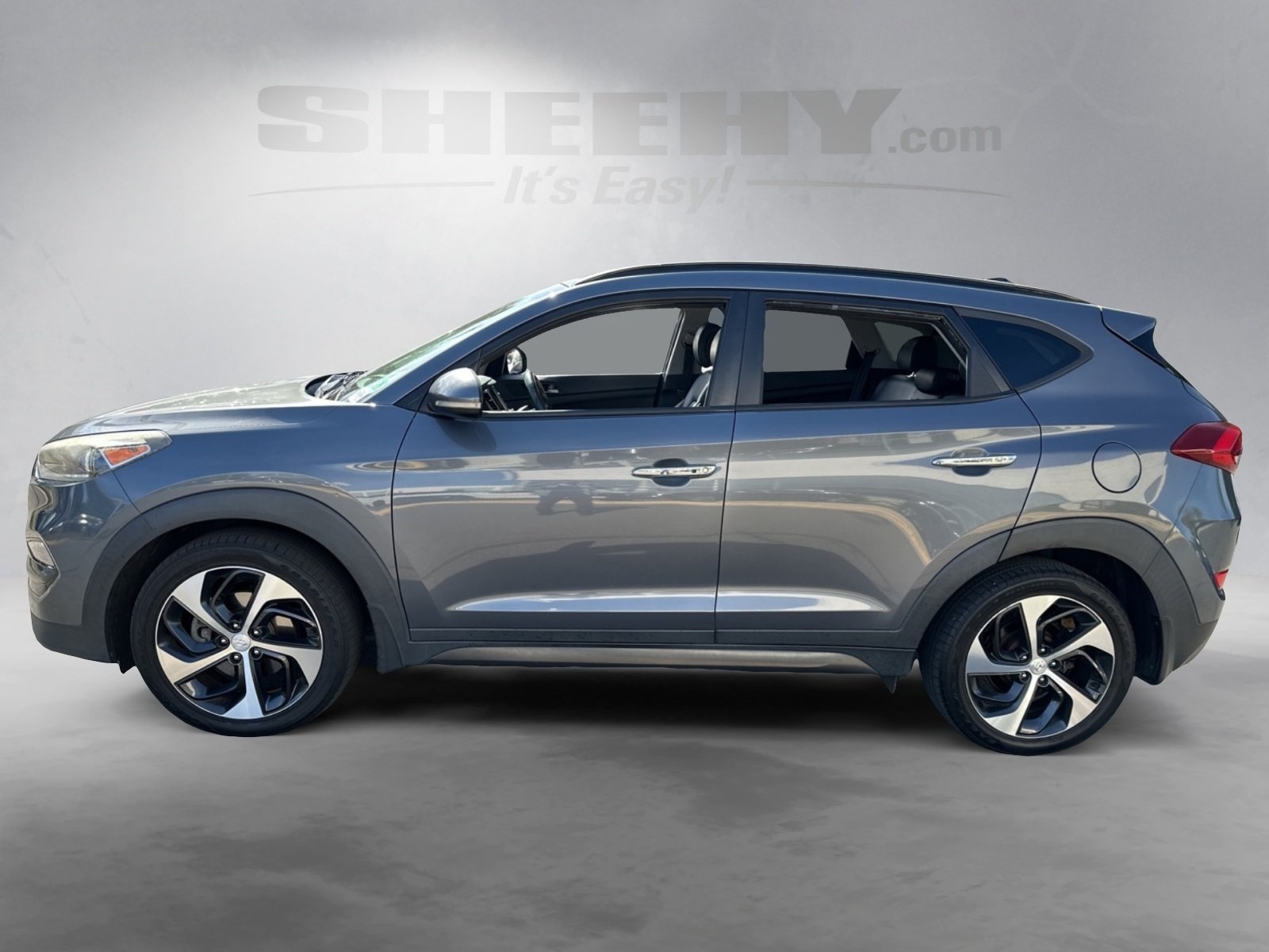 2016 Hyundai Tucson Limited photo 16