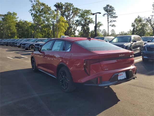 2025 Kia K4 GT-Line Turbo photo 4