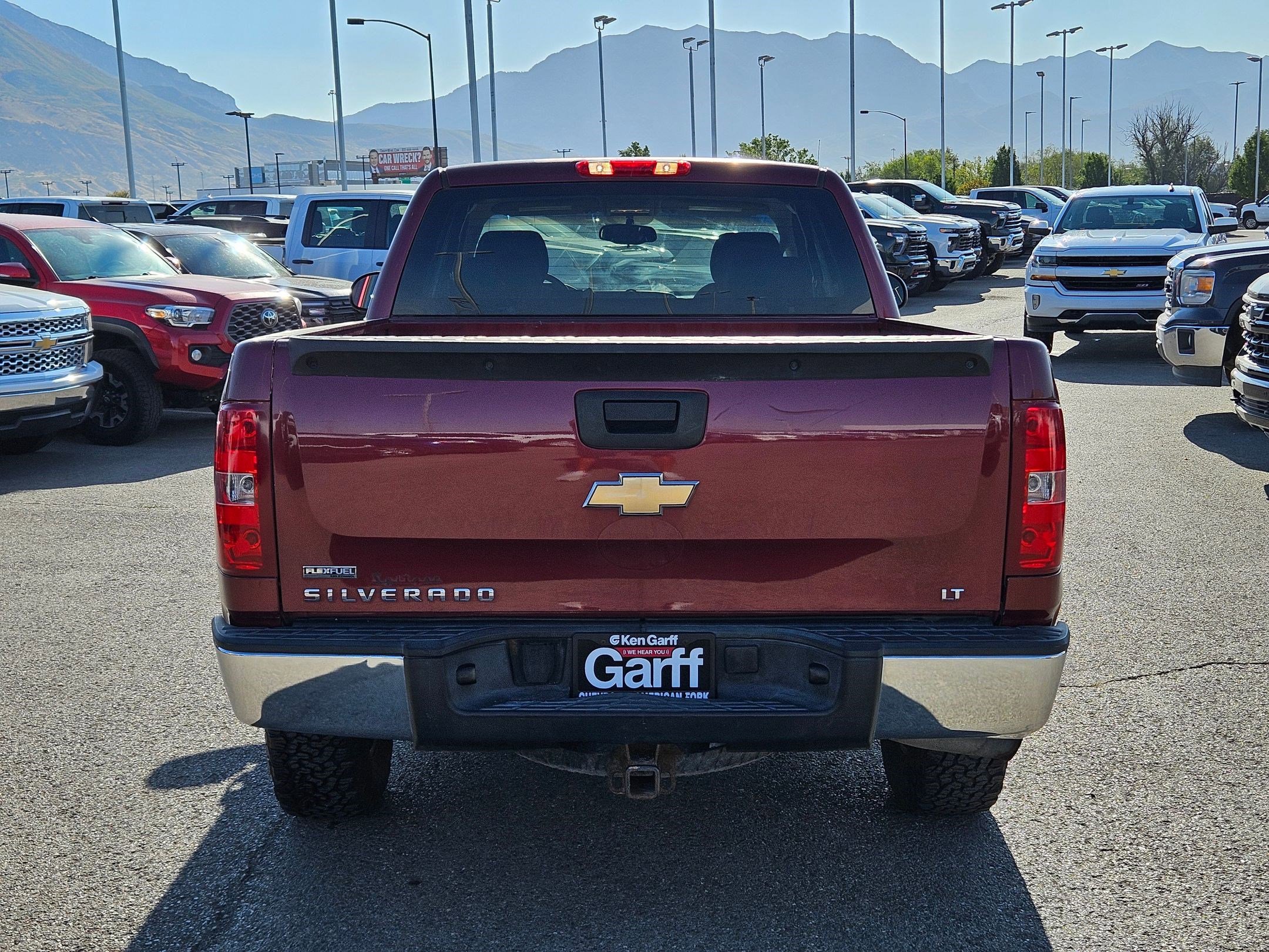 2009 Chevrolet Silverado 1500 LT photo 4