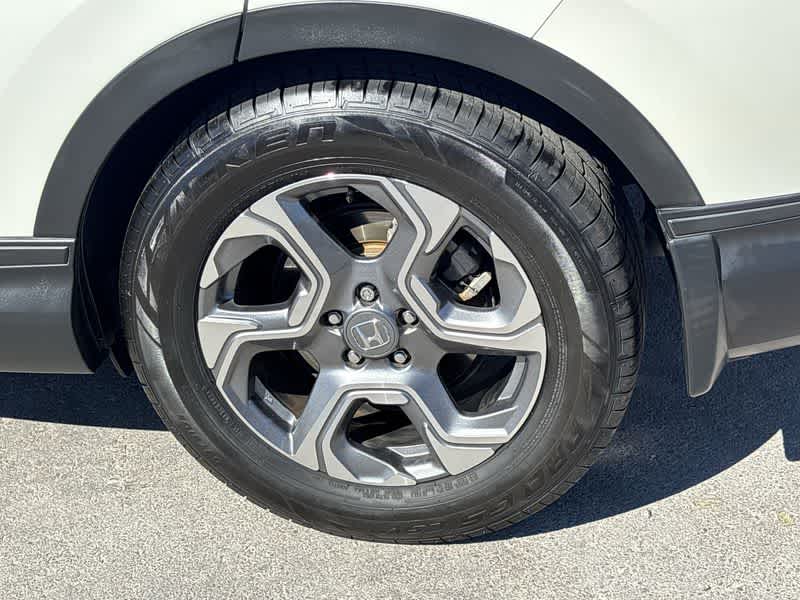 2018 Honda CR-V EX-L photo 11