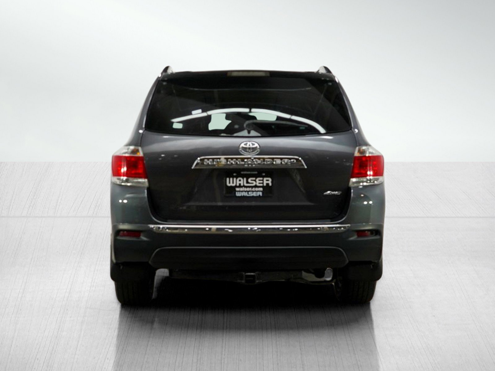2012 Toyota Highlander SE photo 4