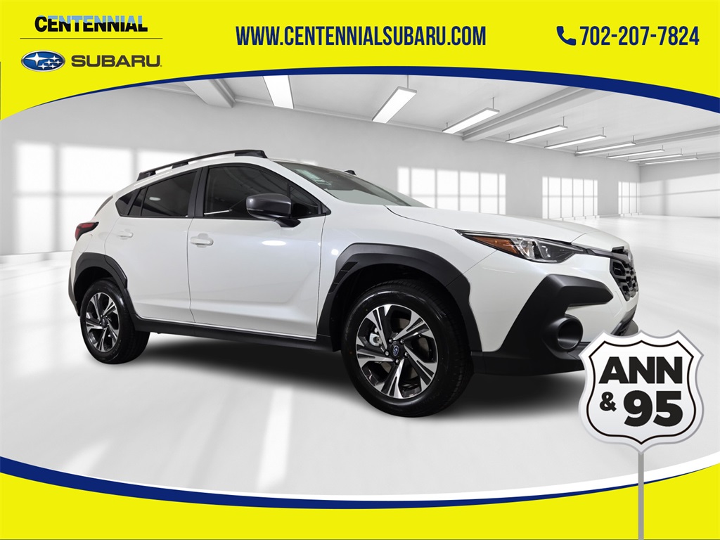 2026 Subaru Crosstrek Premium's photo