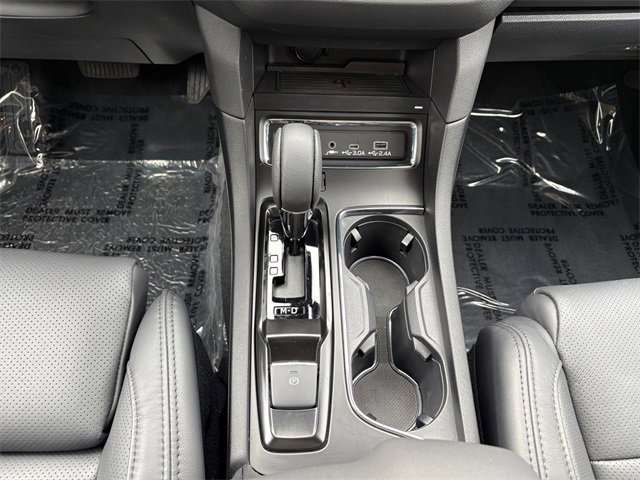 2025 Subaru Ascent Onyx Edition Touring photo 11