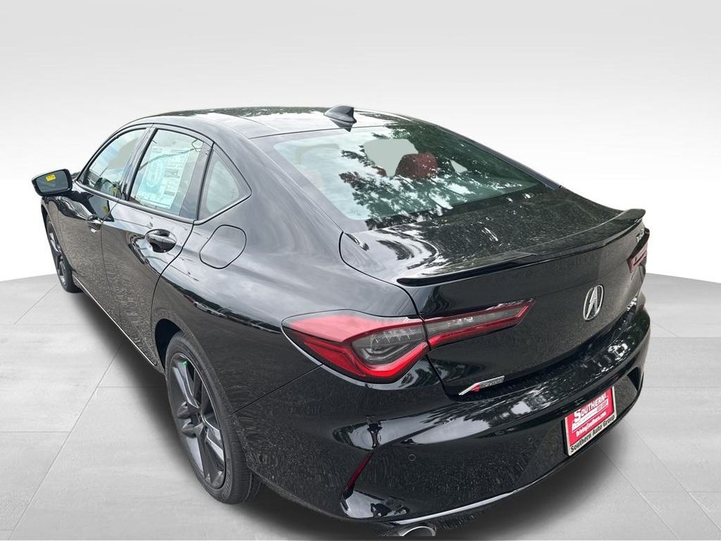 2025 Acura TLX SH-AWD A-Spec photo 5