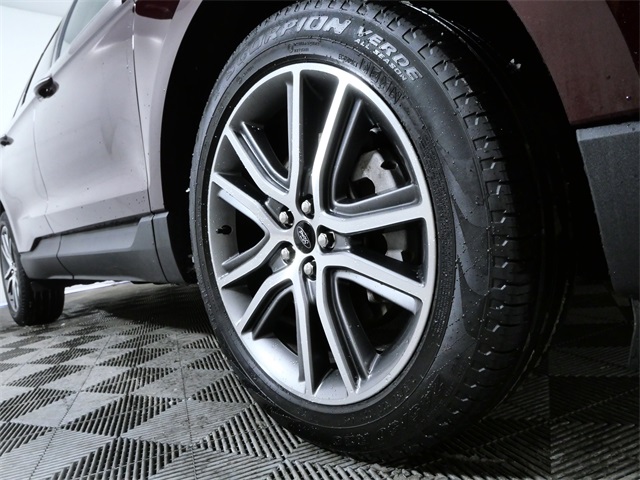 Certified 2024 Ford Edge Titanium with VIN 2FMPK4K9XRBA51704 for sale in Apple Valley, Minnesota