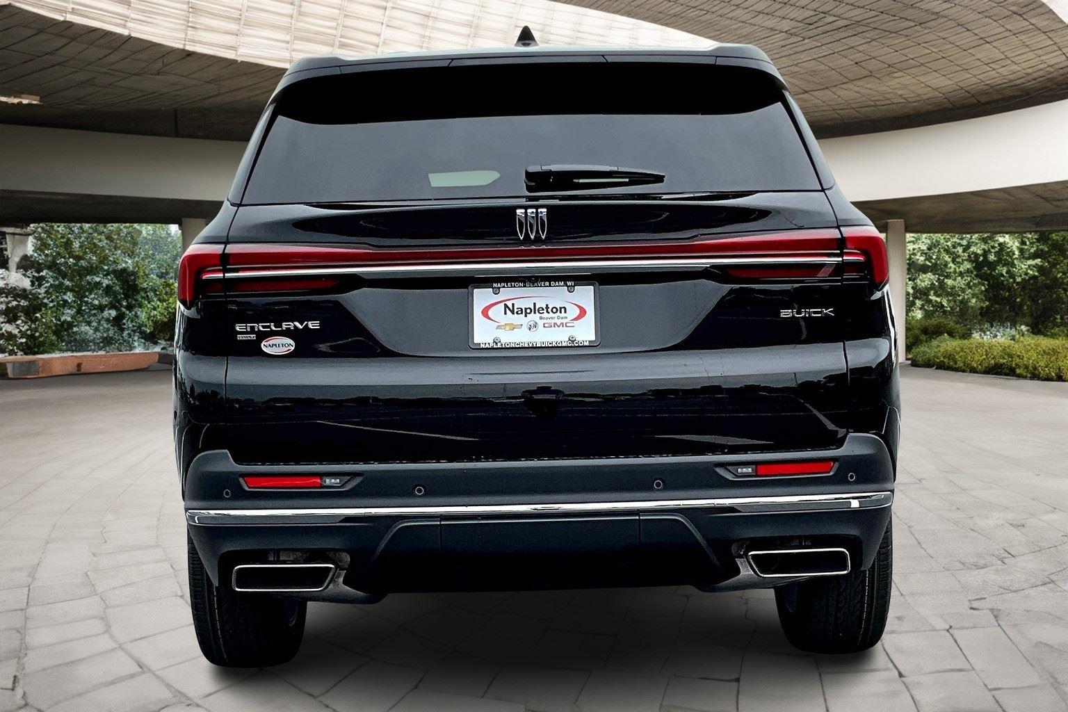 2025 Buick Enclave Preferred photo 4