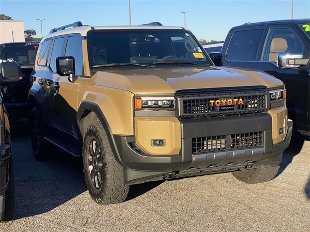 2024 Toyota Land Cruiser Land Cruiser 1958's photo