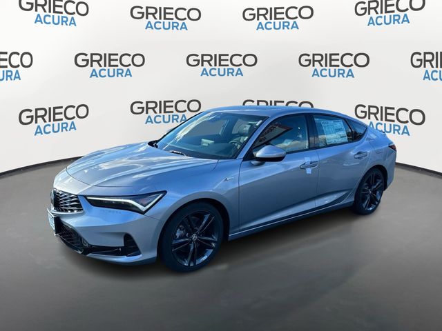 2025 Acura Integra A-Spec photo 3