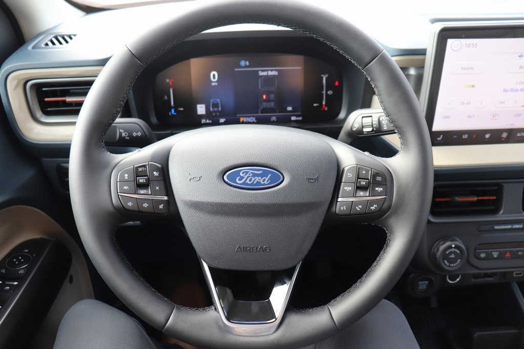 2025 Ford Maverick Lariat photo 24