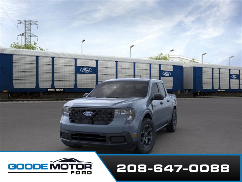 2025 Ford Maverick XLT photo 2