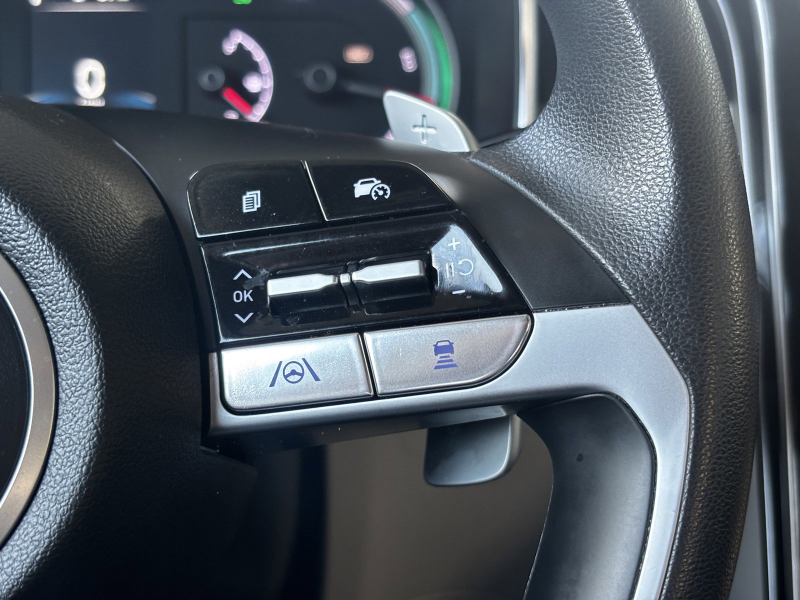 2024 Hyundai Tucson Plug-in Hybrid SEL photo 14