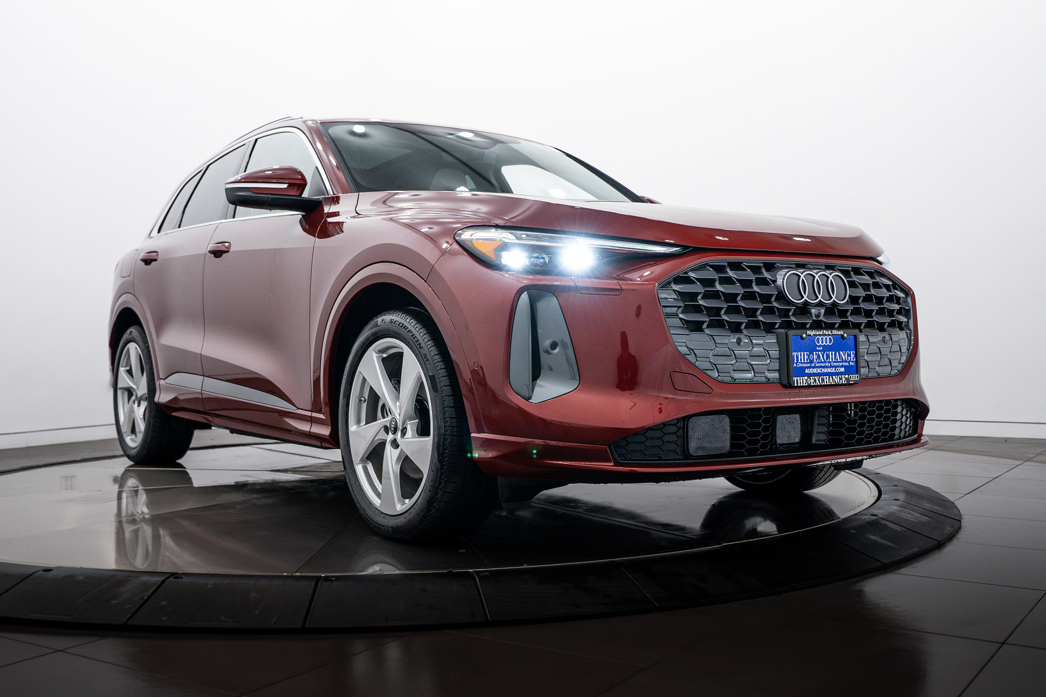 2025 Audi New Q5 Prestige's photo