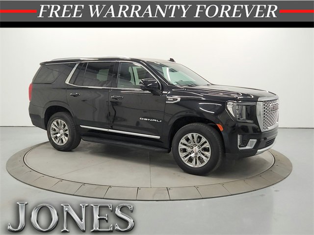 2024 GMC Yukon Denali's photo