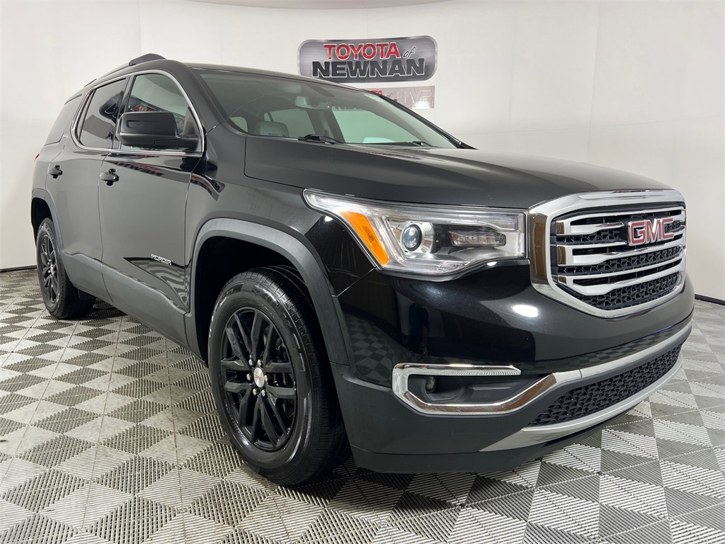 2019 GMC Acadia
