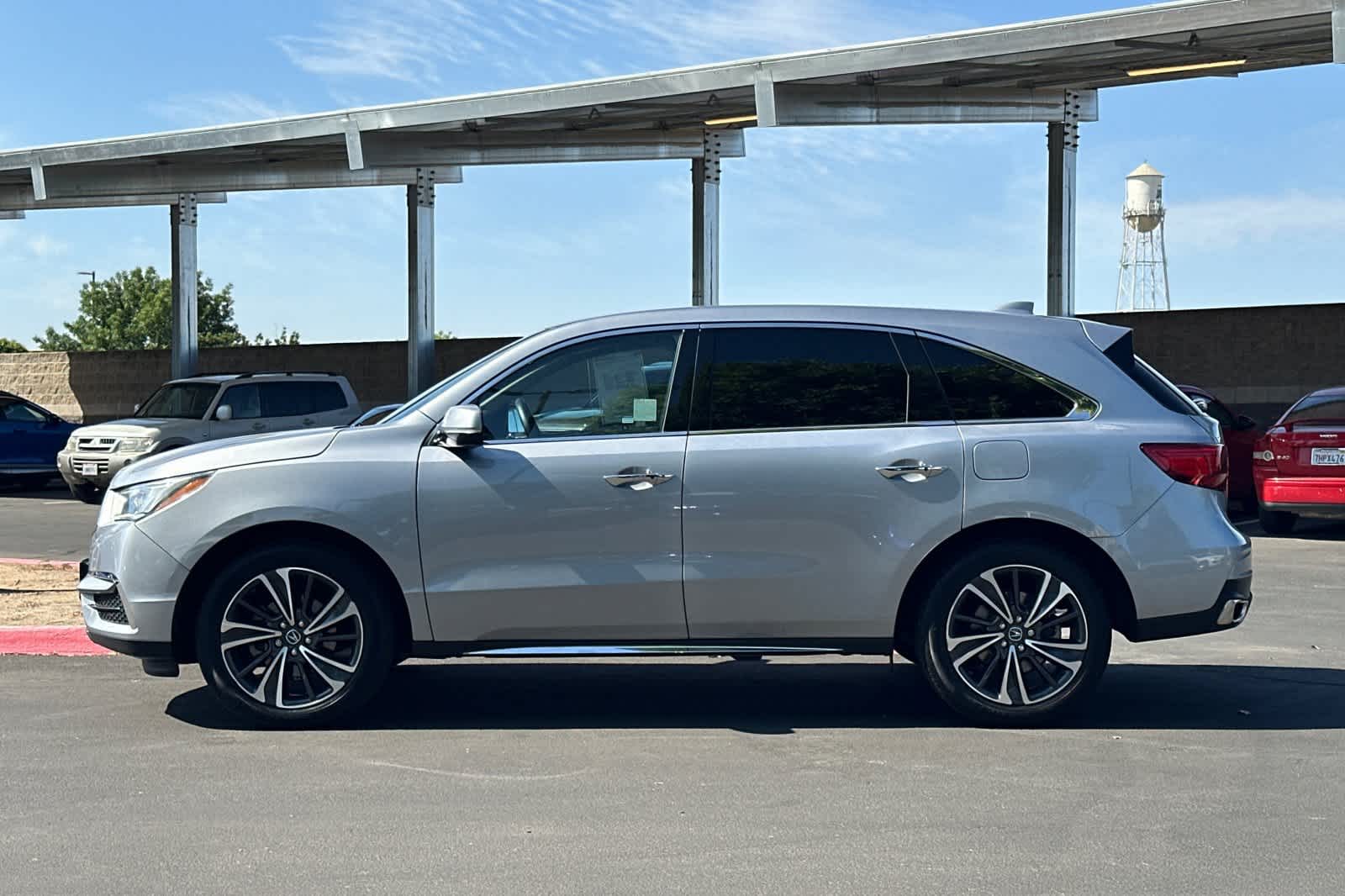 2020 Acura MDX Technology photo 6