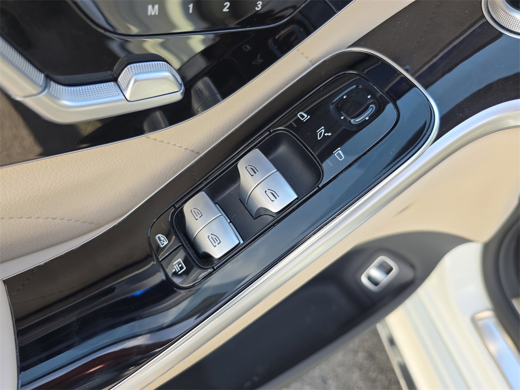 2021 Mercedes Benz S 580 4MATIC photo 17