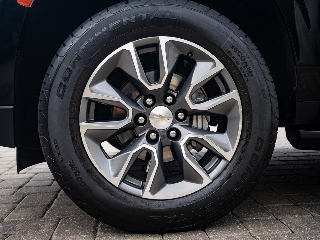2021 Chevrolet Tahoe LT photo 6