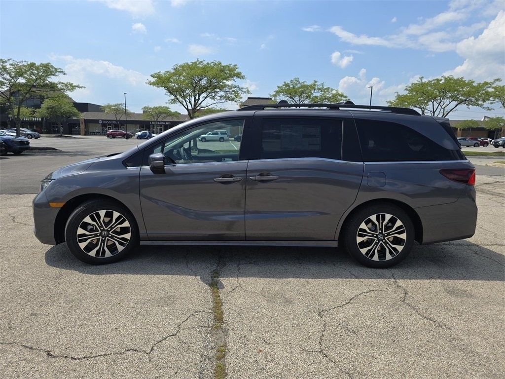 2026 Honda Odyssey Elite photo 14