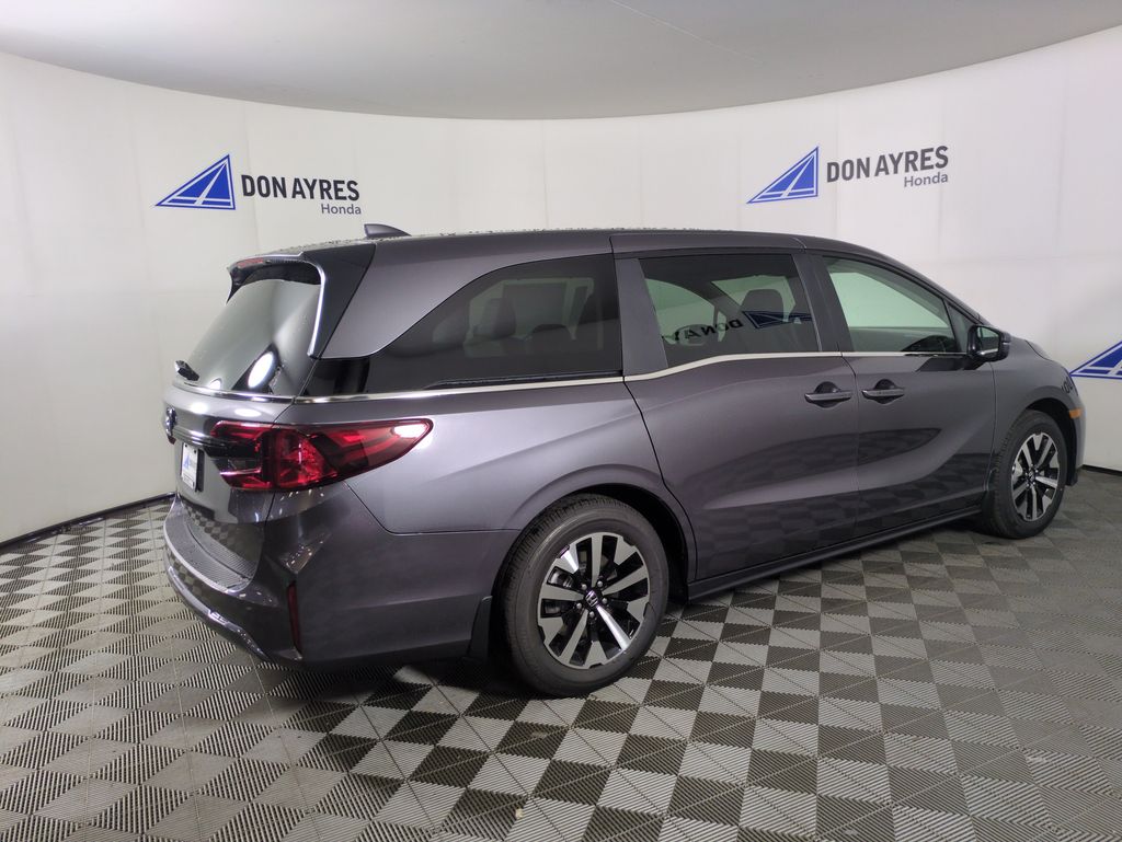 2026 Honda Odyssey EX-L photo 4