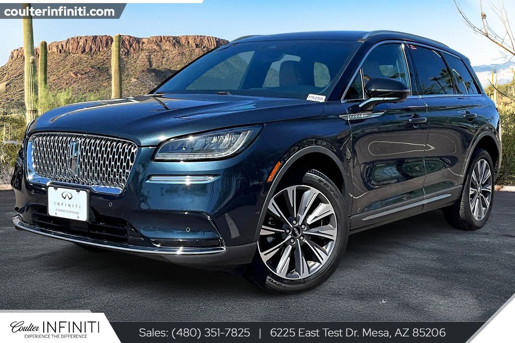 2021 Lincoln Corsair