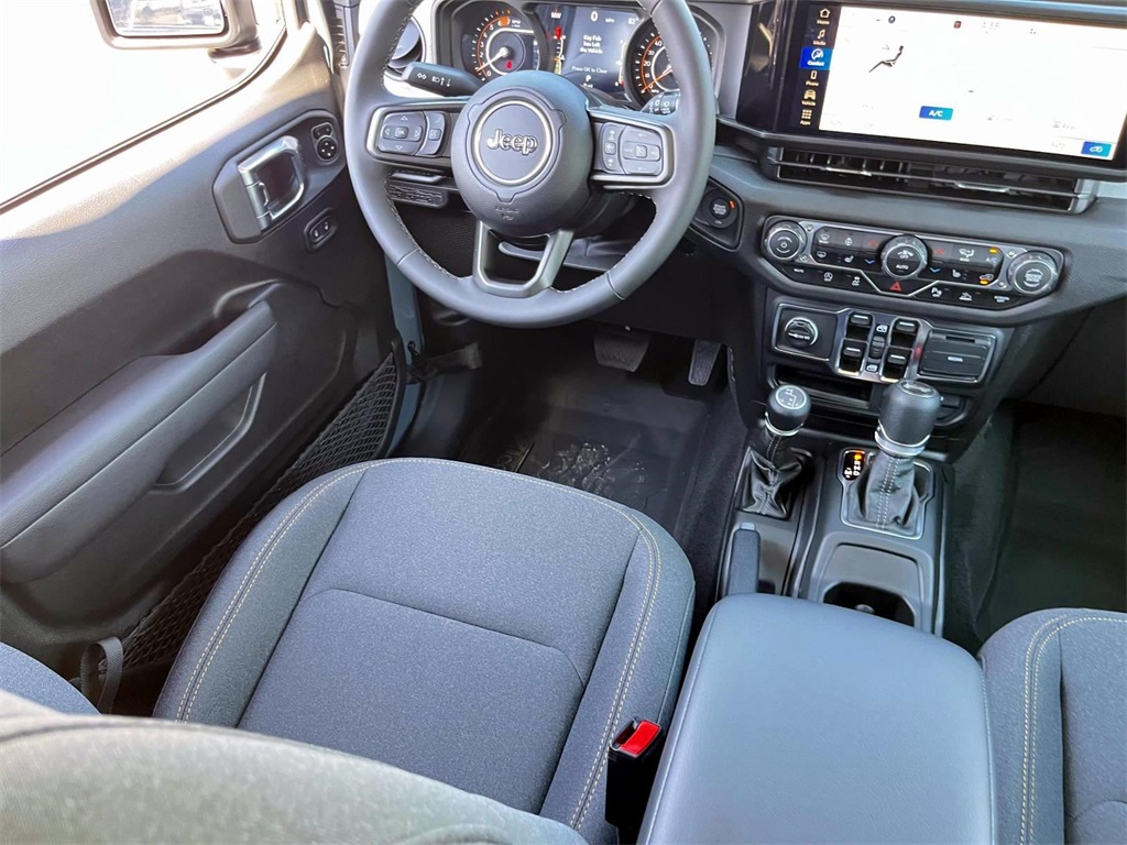 2025 Jeep Wrangler Sport S photo 26