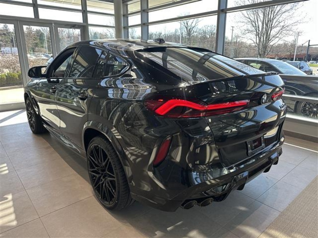 2025 Bmw X6 M photo 4