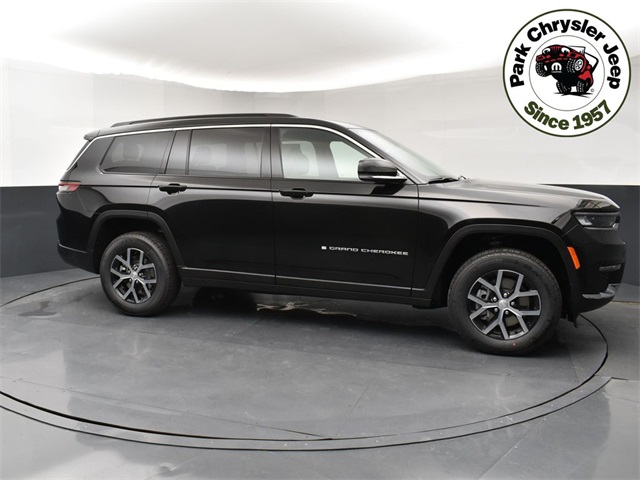 2025 Jeep Grand Cherokee L Limited's photo