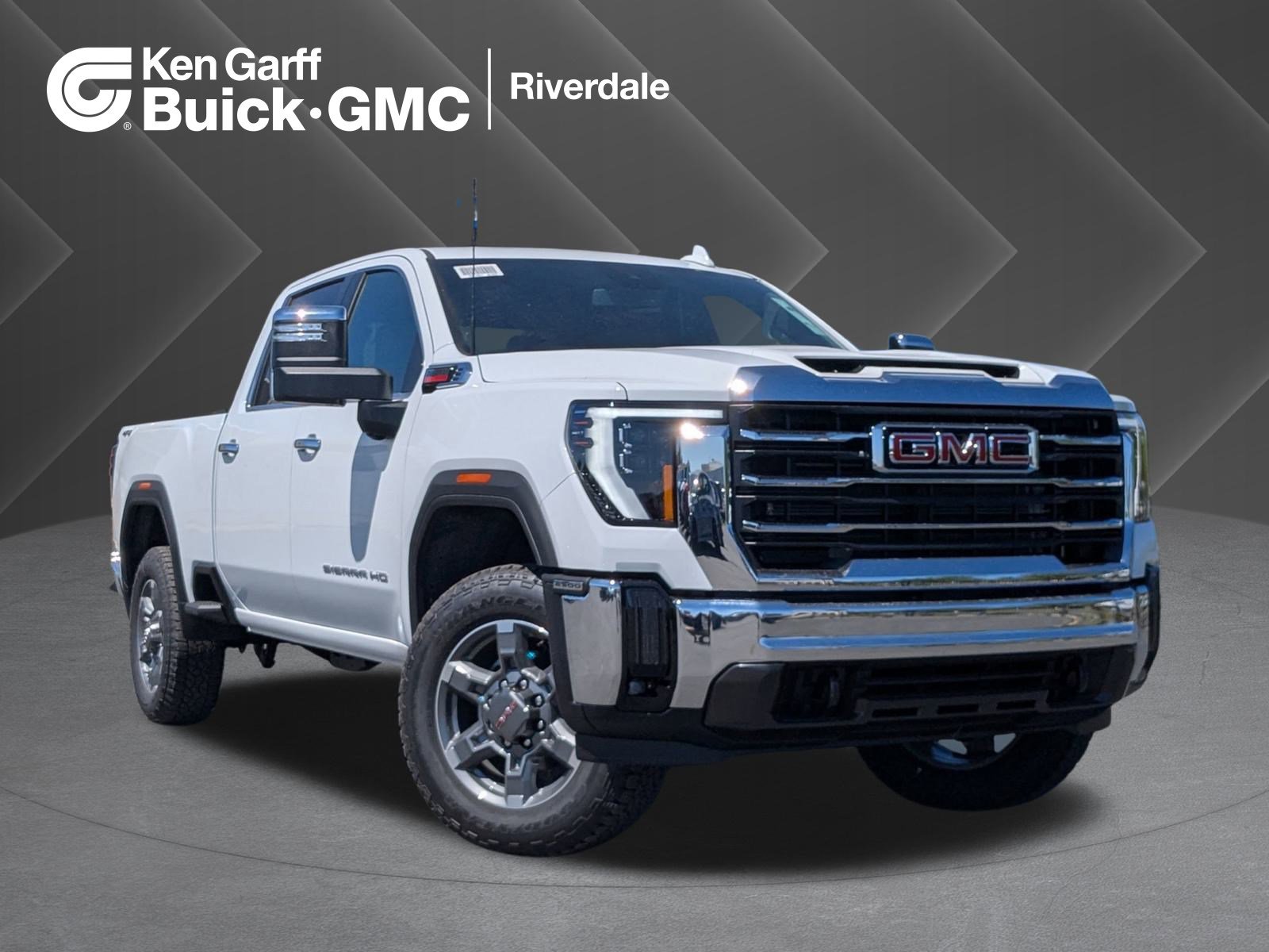 2025 GMC Sierra 2500HD SLT's photo