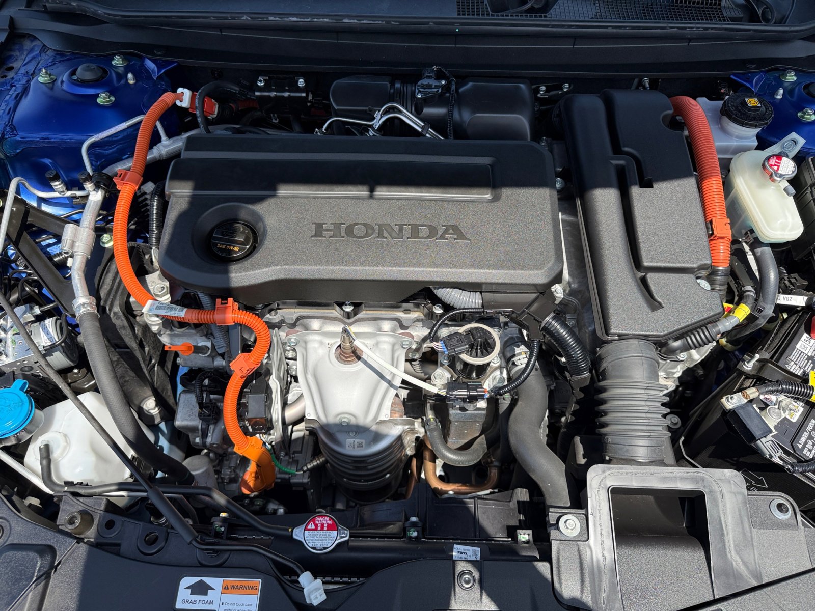 2023 Honda Accord Hybrid Sport photo 21