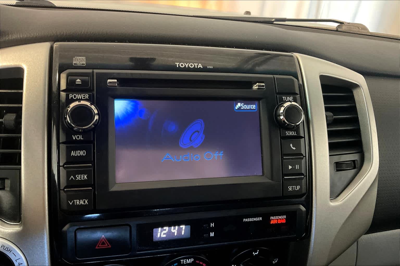 2013 Toyota Tacoma photo 18