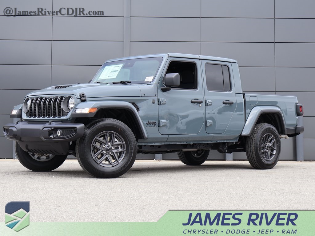 2025 Jeep Gladiator Sport S's photo