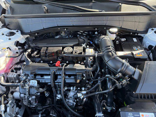 New 2025 Atlas White Hyundai N Line S AWD image 40