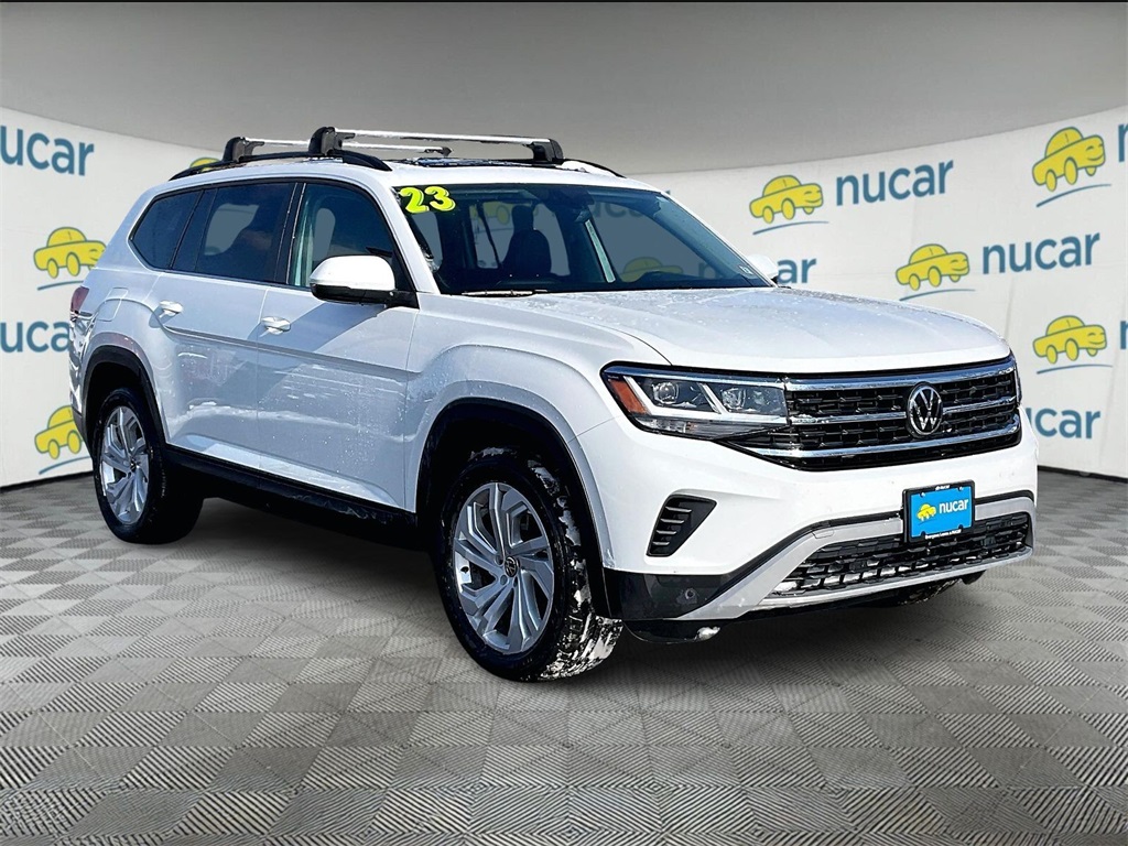 2023 Volkswagen Atlas SE w/Tech