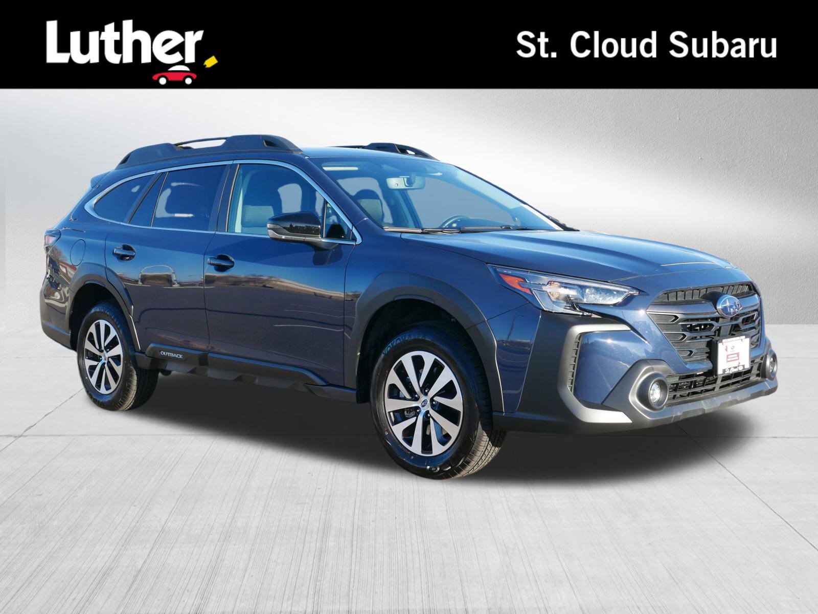2025 Subaru Outback Premium's photo